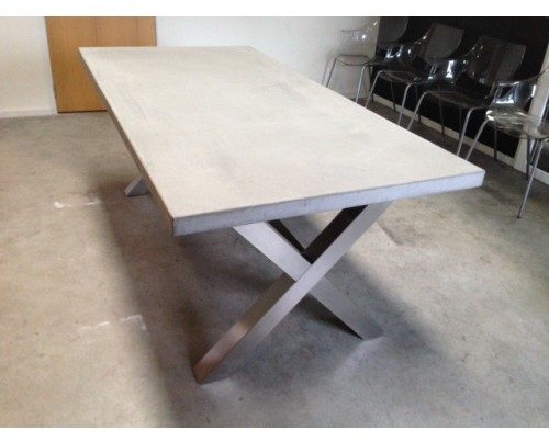 beton tafel kruisframe