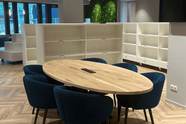Eiken Ovaal Triple-X