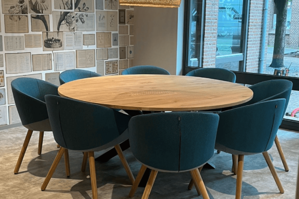Rond eiken Triple -X